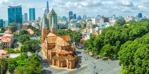 Ho Chi Minh City